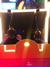 A'DAM VR Game Park - Amsterdam's underground VR adventure 