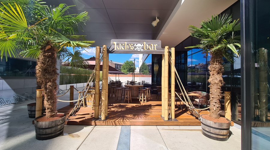 Notre Terrasse