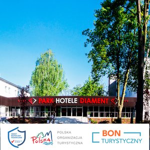 Park Hotel Diament Zabrze in Zabrze
