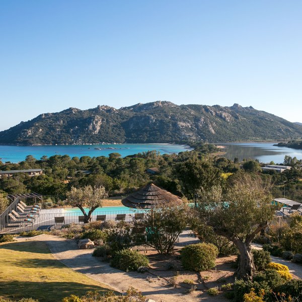 Hôtel Castell'Verde Resort (Santa Giulia) : tarifs 2024 et 170 avis