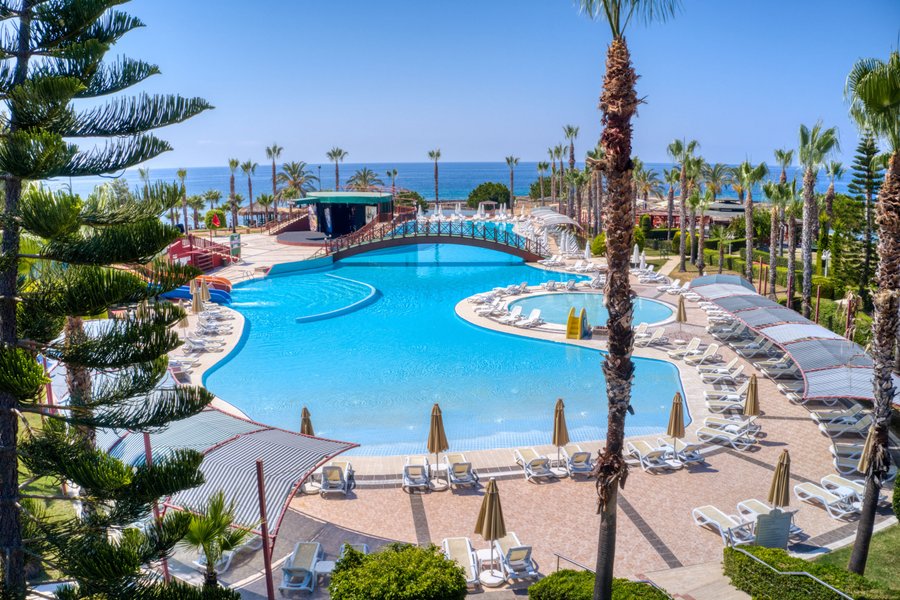 Incekum Beach Resort Pool Pictures Reviews Tripadvisor