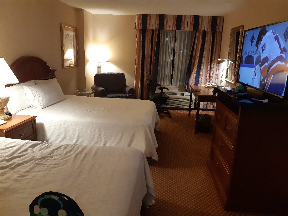 Hilton Garden Inn Cambridge Ontario