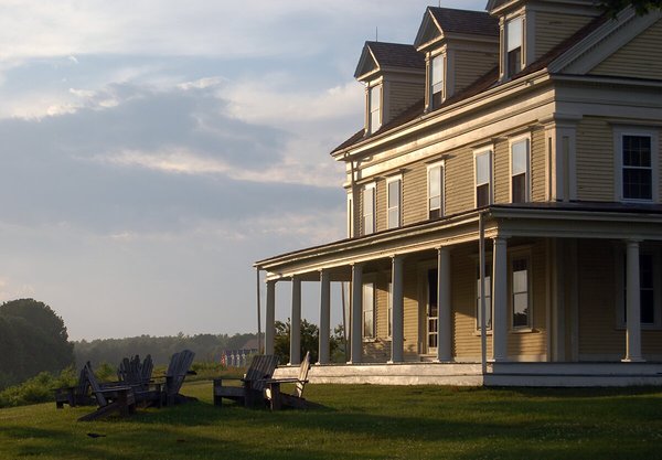 Step Back in Time: Exploring Maine's Storied Garrison State Historic Site