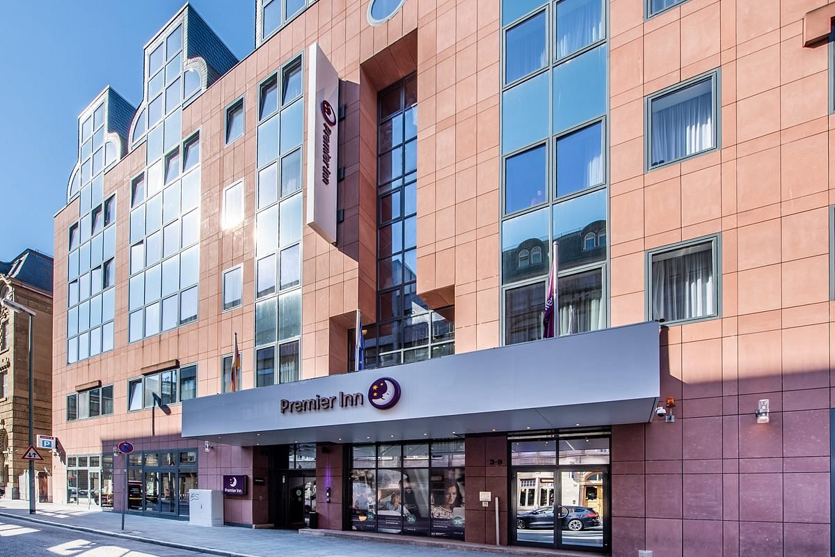 Франкфурта 7. Франкфурта 3. Residence Inn by Marriott Frankfurt City Center Франкфурт-на-Майне, Stiftstrasse 43. Premier Inn Nuernberg City Centre - Hauptbahnhof.