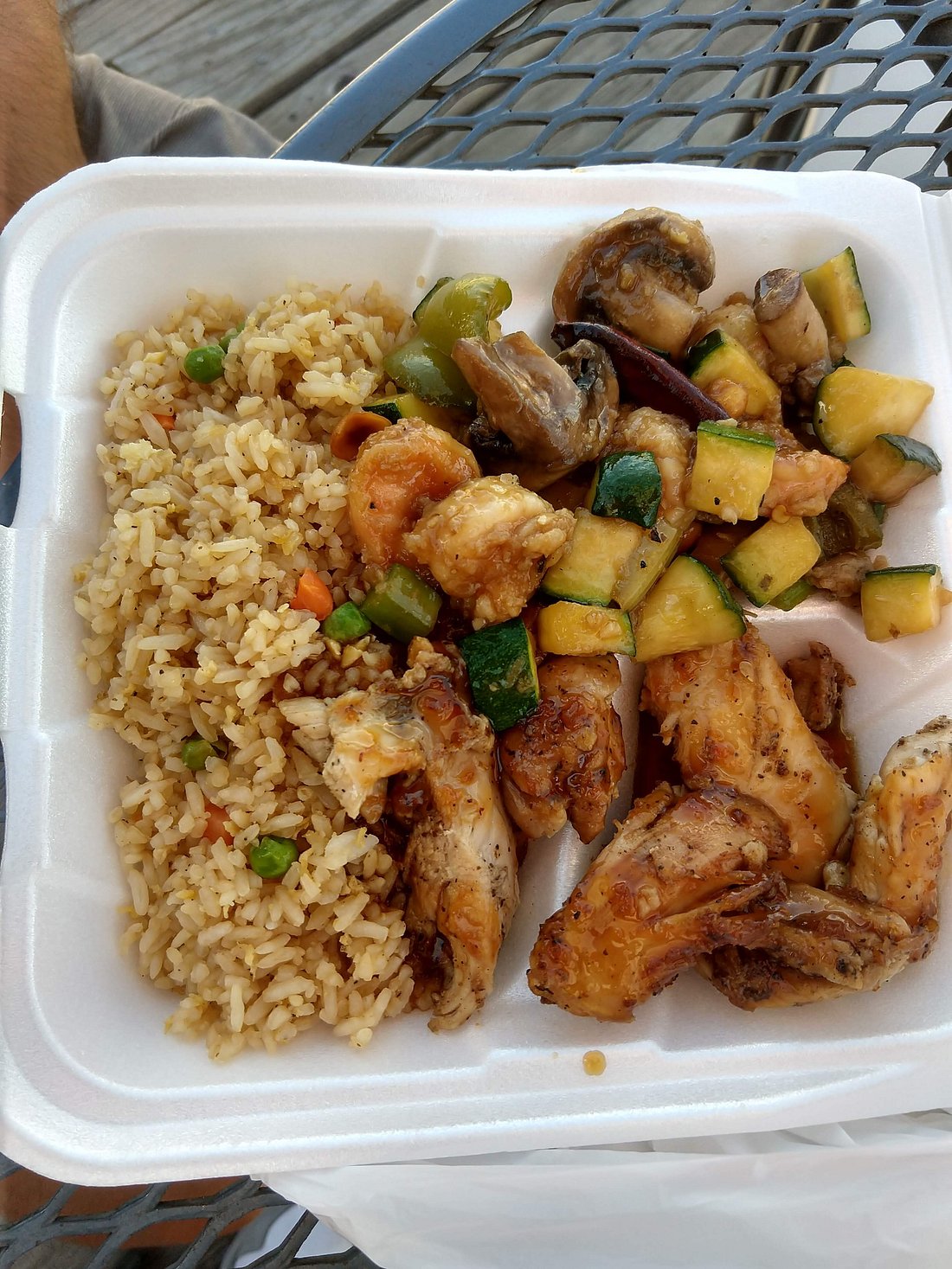 CHOPSTIX ORIENTAL FOOD TO GO, Santa Fe - Historic District - Menu, Prices &  Restaurant Reviews - Tripadvisor