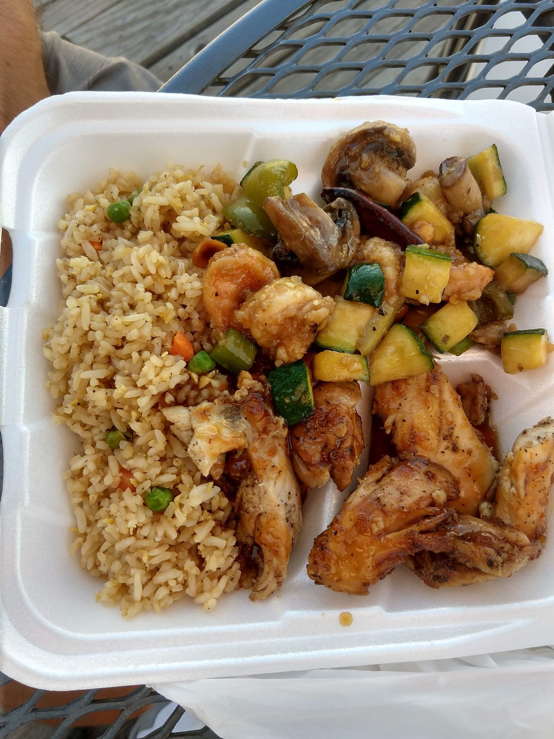 CHOPSTIX ORIENTAL FOOD TO GO, Santa Fe - Historic District - Menu, Prices &  Restaurant Reviews - Tripadvisor