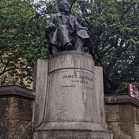John Gorman Statue