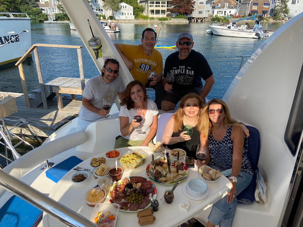 kennebunkport boat cruise