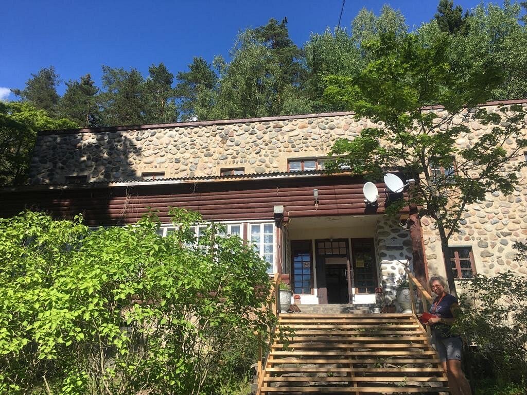 Дом на Полевой - отзыв о Vacation Home on Polevaya 9, Ляскеля, Россия -  Tripadvisor