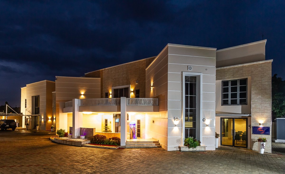 HERA HOSPITALITY - Prices & Guest house Reviews (Abuja, Nigeria)