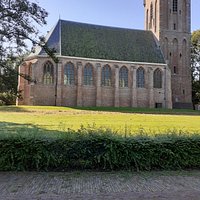 Hervormde Kerk Hoogwoud (1680)