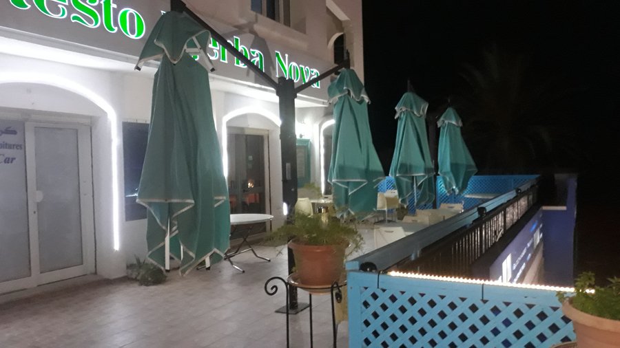 Notre terrasse 