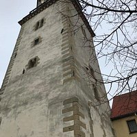 Nikolaiturm veza Altenburg