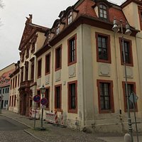 Seckendorffsches Palais Altenburg