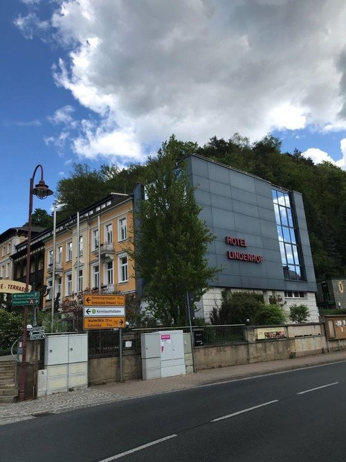 hotel lindenhof bad schandau