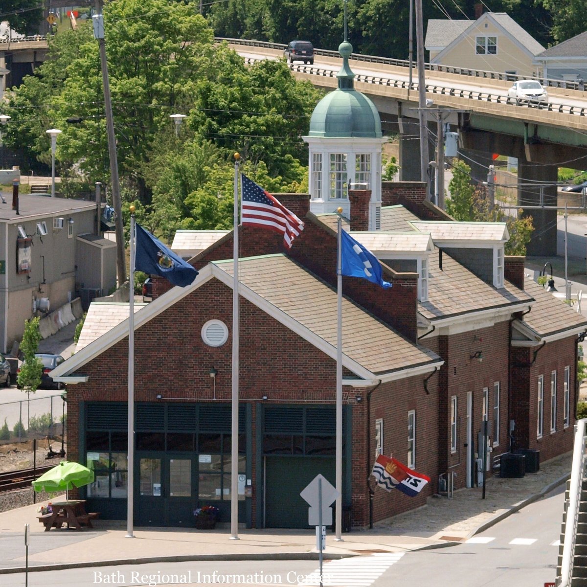 Directions – Boothbay Region Information Center