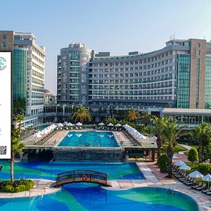 Sherwood Exclusive Lara, hotel in Antalya