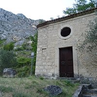 Vista laterale
