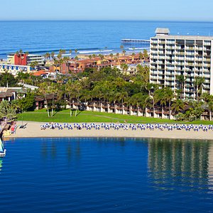 Catamaran Resort Hotel and Spa in San Diego