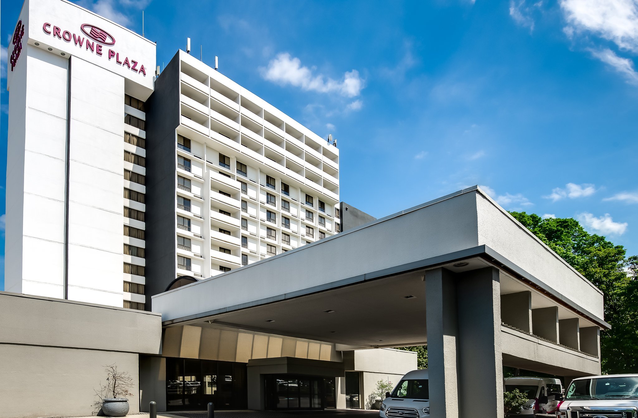 hilton executive park charlotte