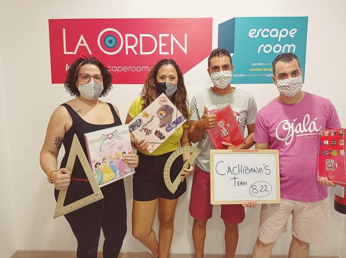 Imagen 10 de La Orden Escape Room