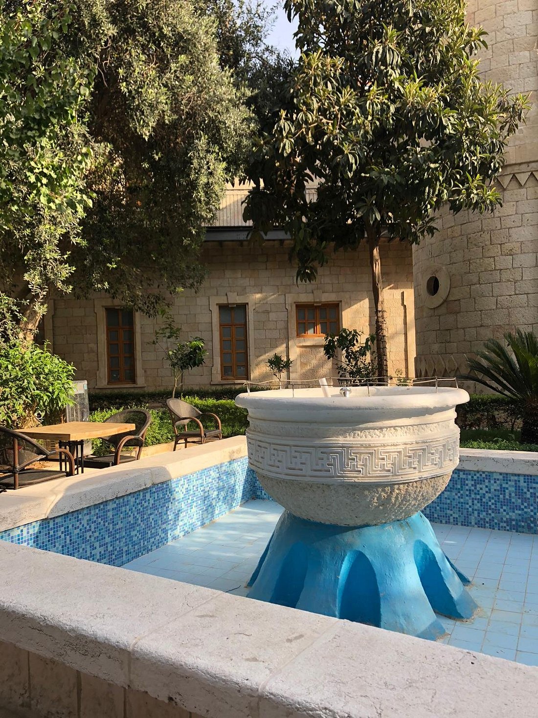 Sergei Palace Hotel, Hotel am Reiseziel Jerusalem
