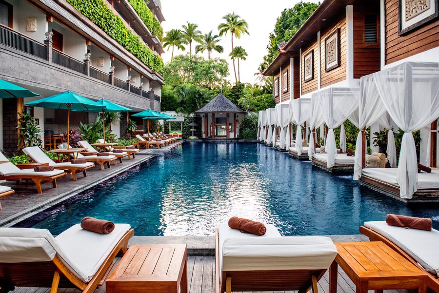 Astagina Resort Villa And Spa 19 5 8 Prices Reviews Bali Legian Tripadvisor