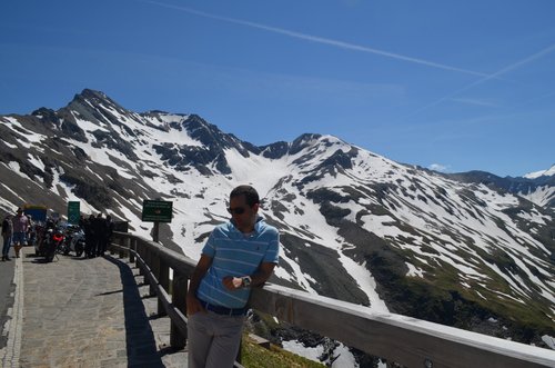 Austrian Alps SQUALO85 review images
