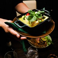 Thai Green Curry Chicken