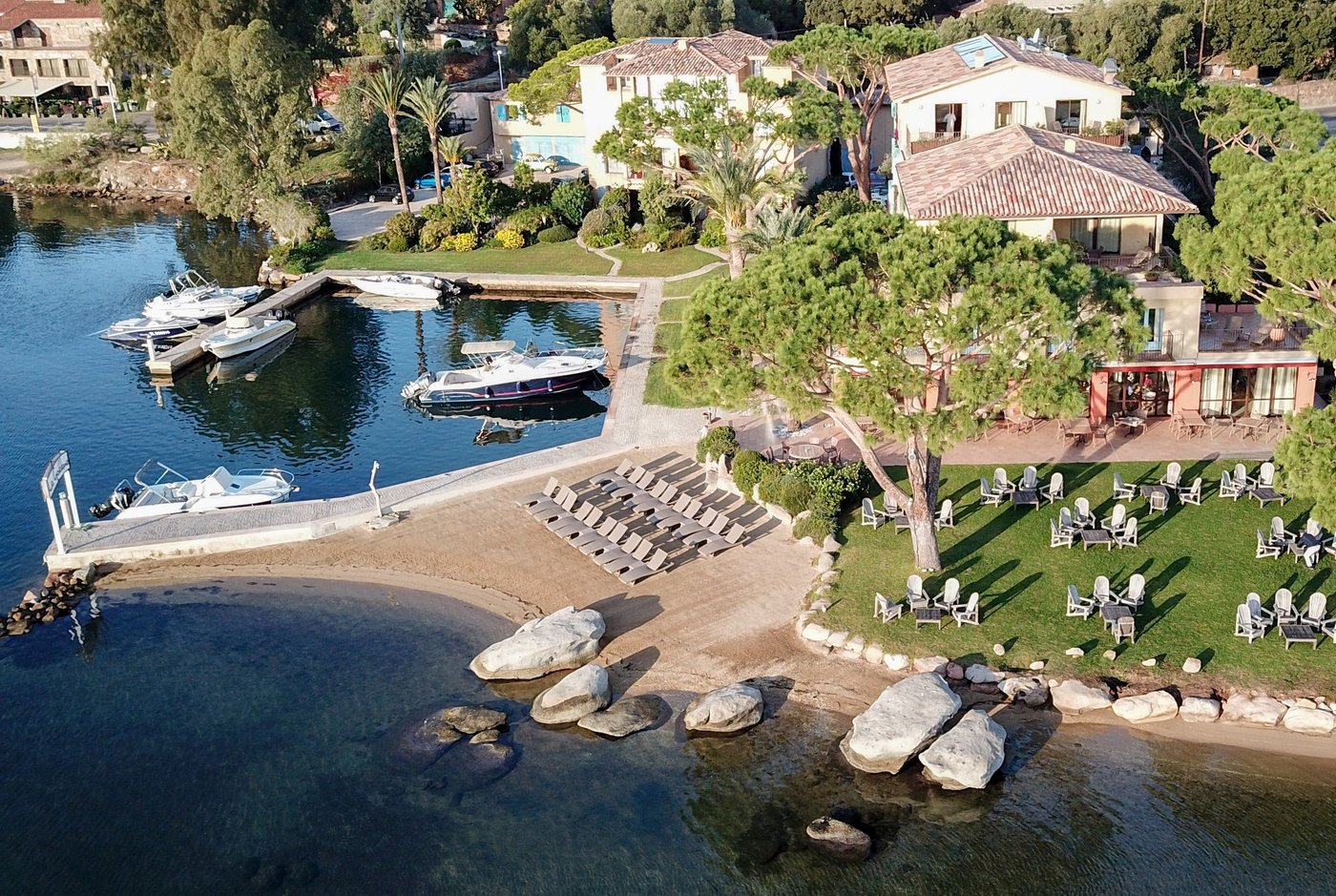 Hôtel Le Goéland (Porto-Vecchio) : tarifs 2022 mis à jour, 480 avis et ...