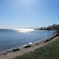 nice little beach