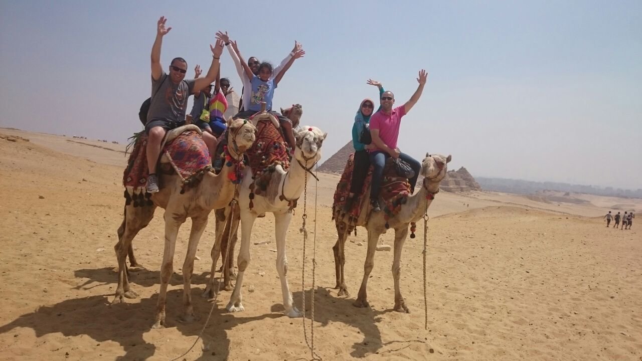 Kamose Egypt Tours (Giza) - All You Need to Know BEFORE You Go