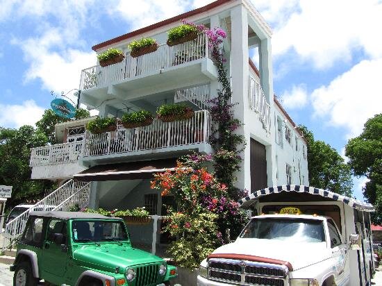 CRUZ BAY BOUTIQUE HOTEL Updated 2024 Prices Reviews St. John