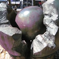 Skulptur: Neues leben.....