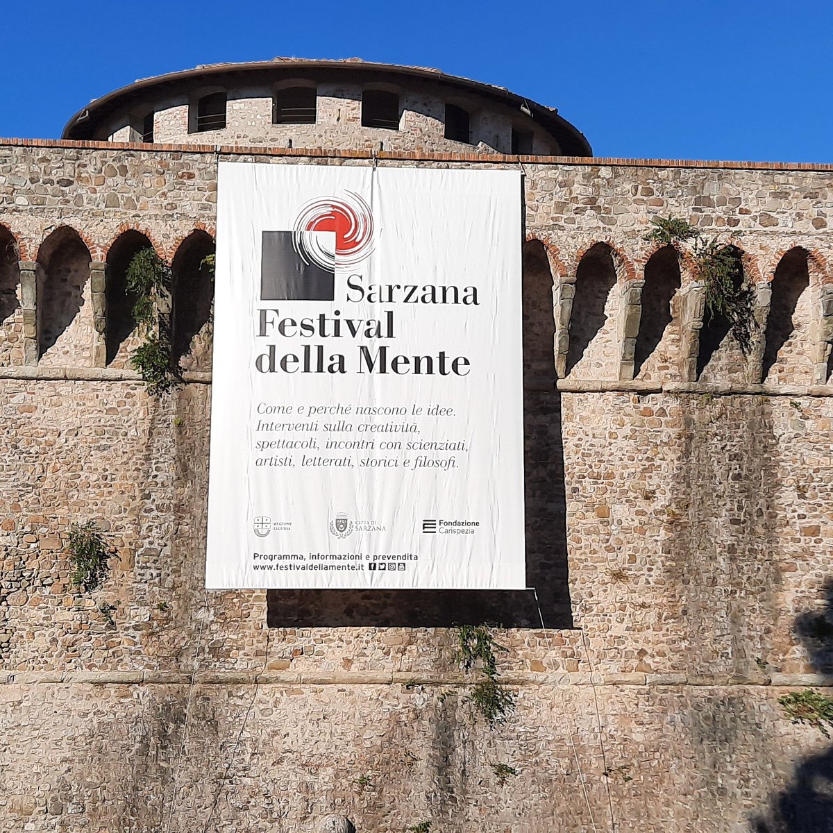 FESTIVAL DELLA MENTE SARZANA 2022 Qué saber antes de ir Lo más