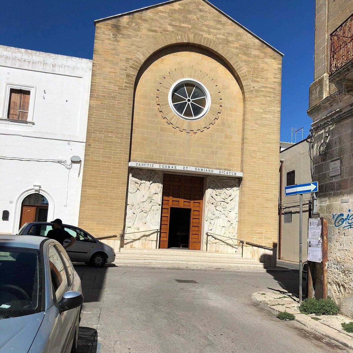 Santuario Dei Ss.medici Cosimo E Damiano CHIESA DEI SANTI MEDICI COSIMO E DAMIANO: Tutto quello che c'è da sapere