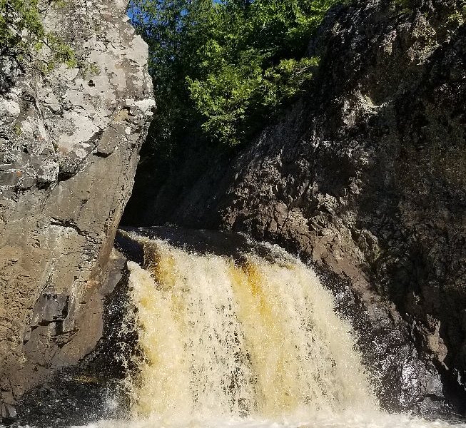 Wren Falls image