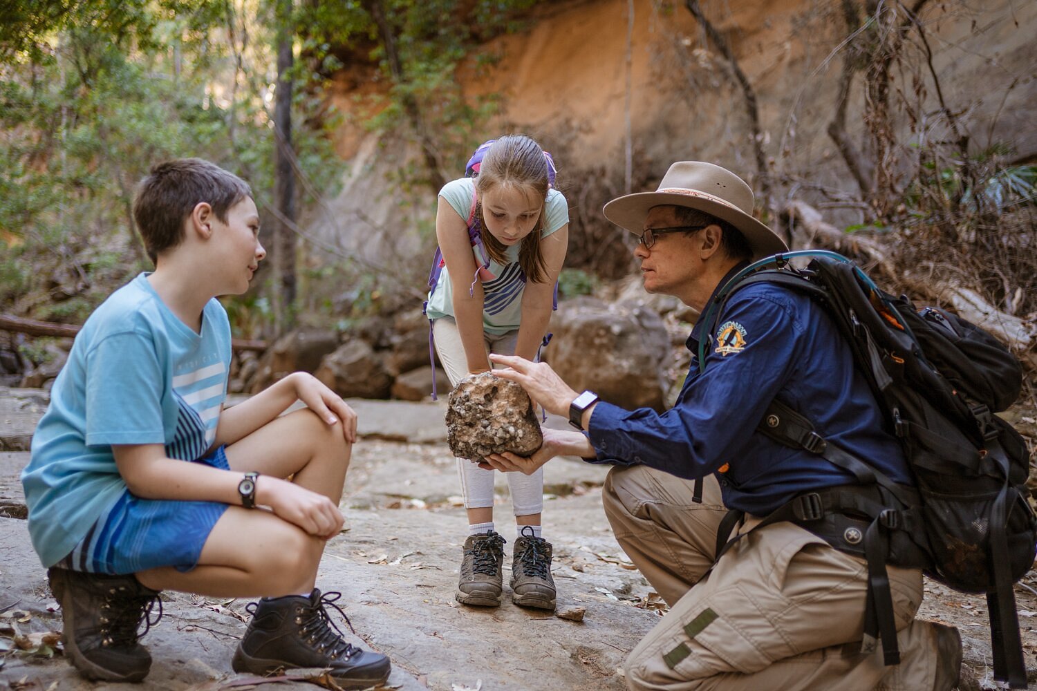 Australian Nature Guides Carnarvon National Park All You Need To Know Before You Go 