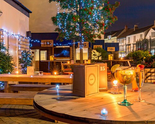 Night team are amazing - Review of Premier Inn Durham City Centre Hotel