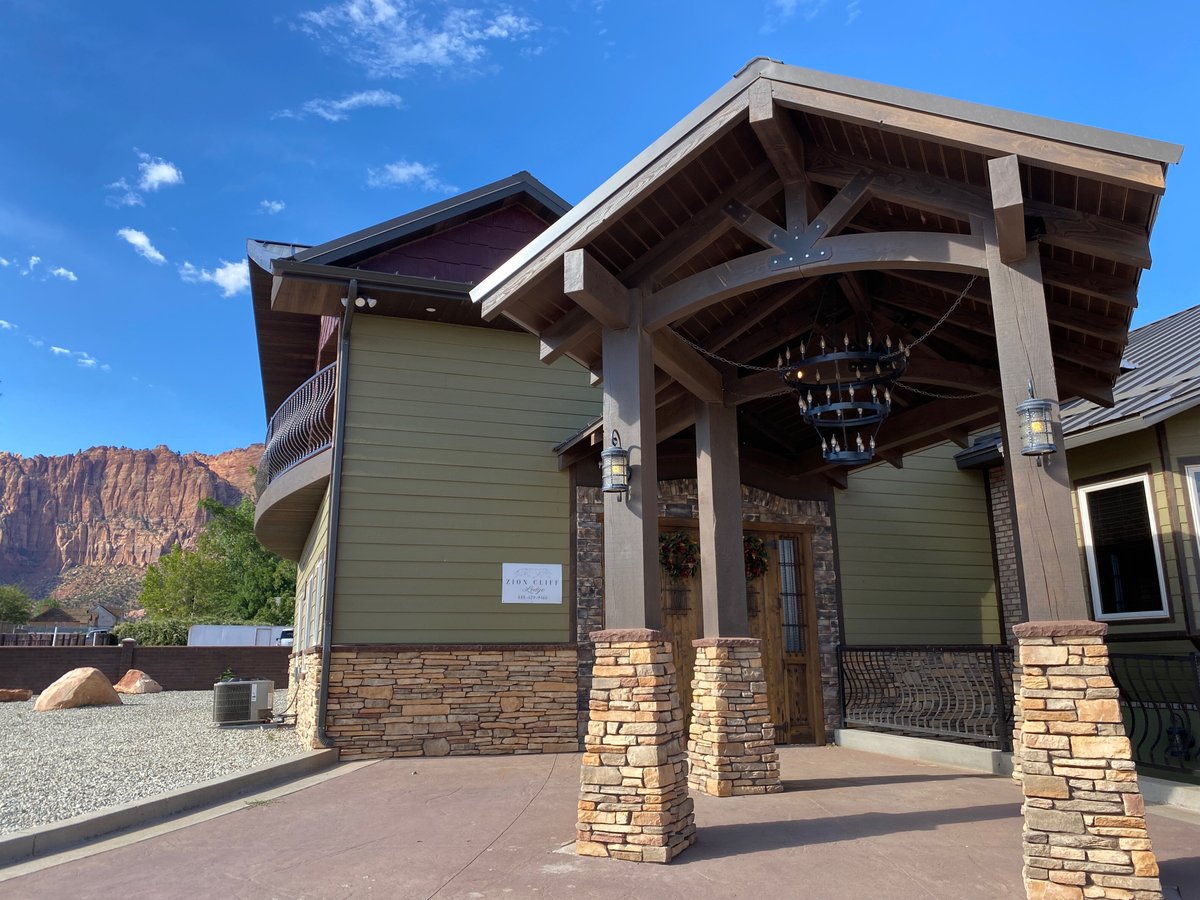 ZION CLIFF LODGE - Prices & Hotel Reviews (Hildale, UT)