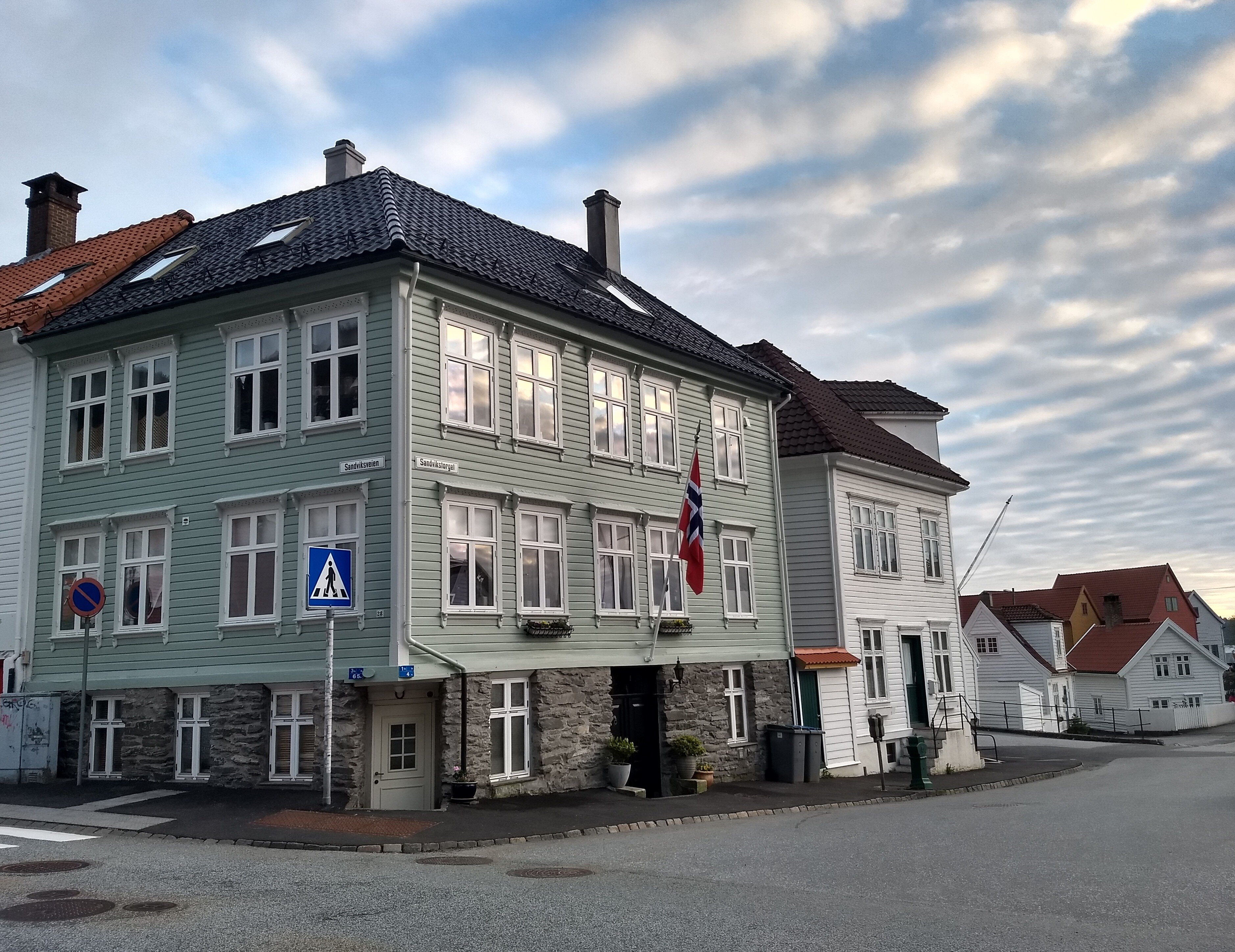 SANDVIKSTORGET B&B (Bergen, Norvège) : Tarifs 2024 Et 7 Avis