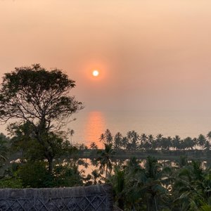 Sunset view