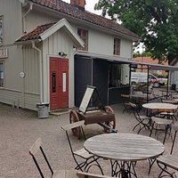 Uteserveringen