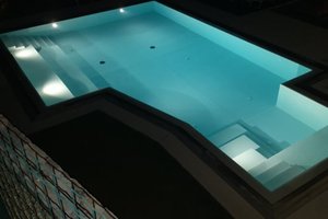 Piscina e spiaggia