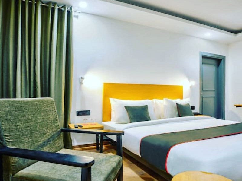 PK BUDGET HOTEL (Noida) - Hotel Reviews, Photos, Rate Comparison -  Tripadvisor