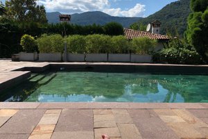 Piscina e spiaggia