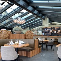 Restaurant Allegra im UTO KULM