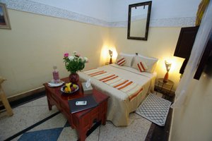 Chambre et suite