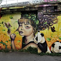 La fresque en septembre 2020