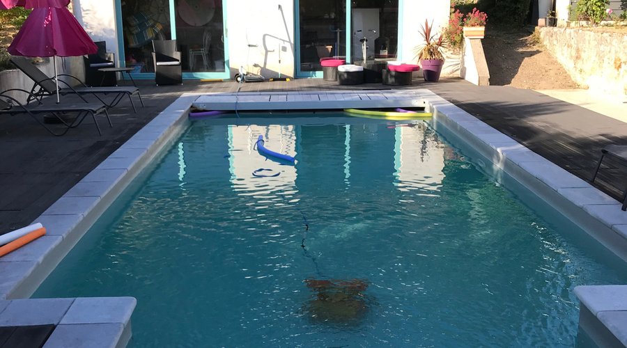 piscina